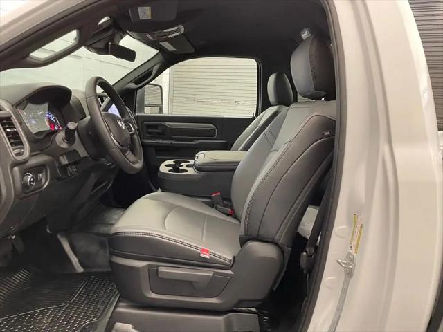 2026 Ram 2500 Tradesman Regular Cab 4x2 8' Box