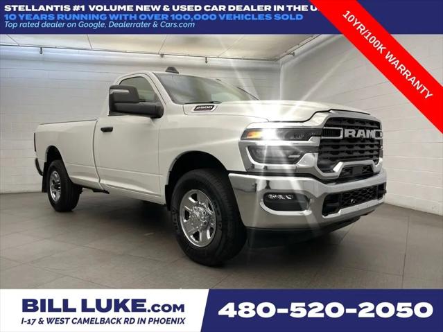 2026 Ram 2500 Tradesman Regular Cab 4x2 8' Box for sale in Phoenix, AZ