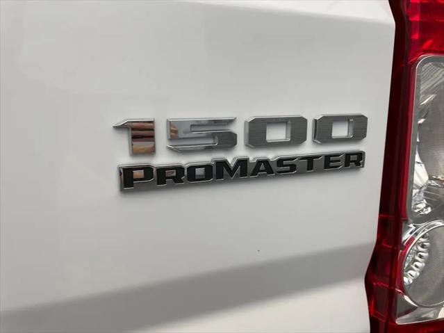 2026 Ram ProMaster Cargo Van Tradesman Low Roof 136" WB w/Pass Seat