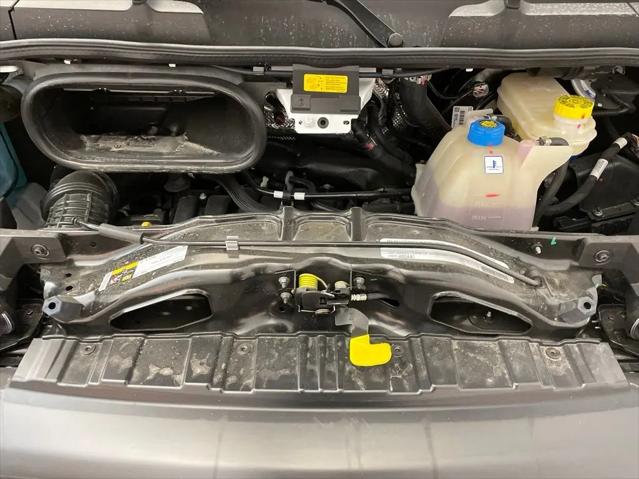2026 Ram ProMaster Cargo Van Tradesman Low Roof 136" WB w/Pass Seat