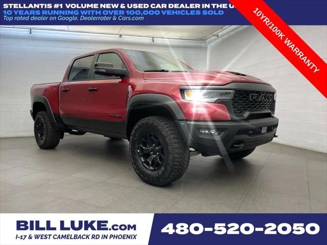 2026 Ram 1500 RHO Crew Cab 4x4 5'7" Box for sale in Phoenix, AZ