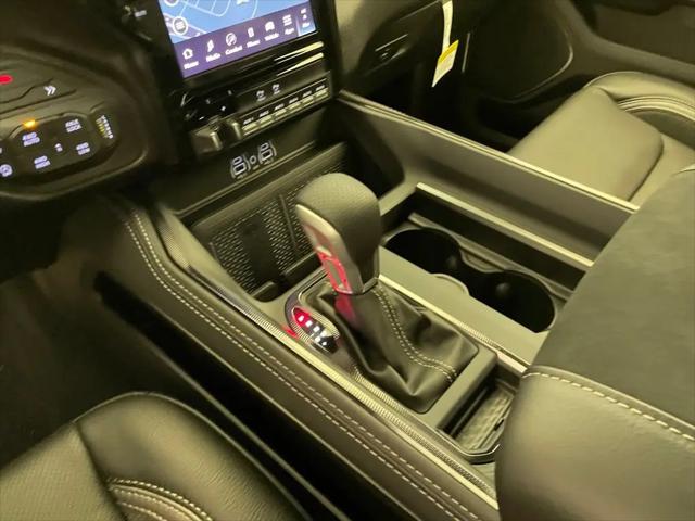 2026 Ram 1500 RHO Crew Cab 4x4 5'7" Box