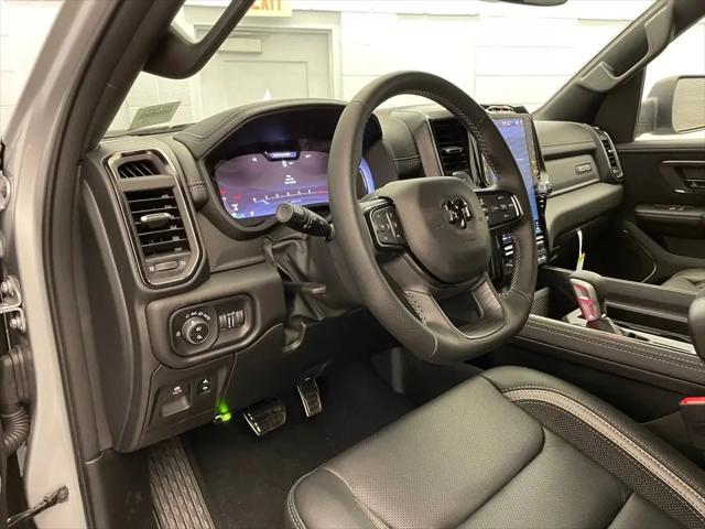 2026 Ram 1500 RHO Crew Cab 4x4 5'7" Box