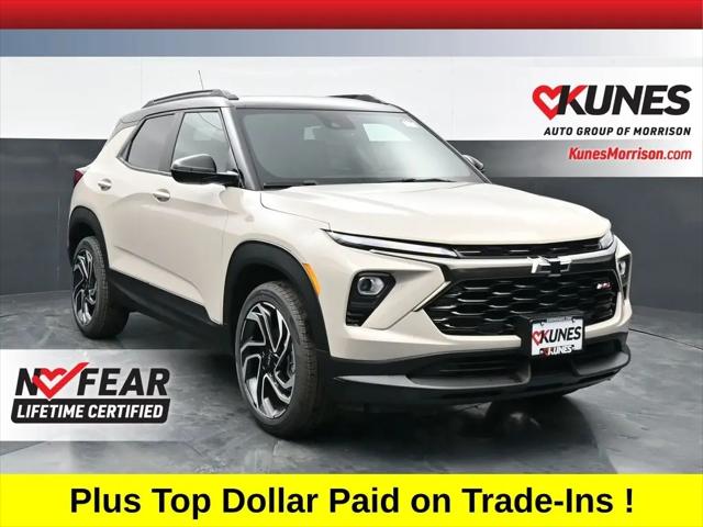 2026 Chevrolet TrailBlazer AWD RS for sale in Morrison, IL