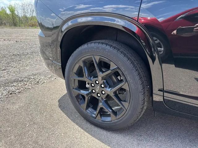 2026 Chevrolet Traverse AWD RS