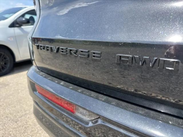 2026 Chevrolet Traverse AWD RS