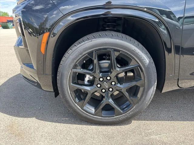 2026 Chevrolet Traverse AWD RS