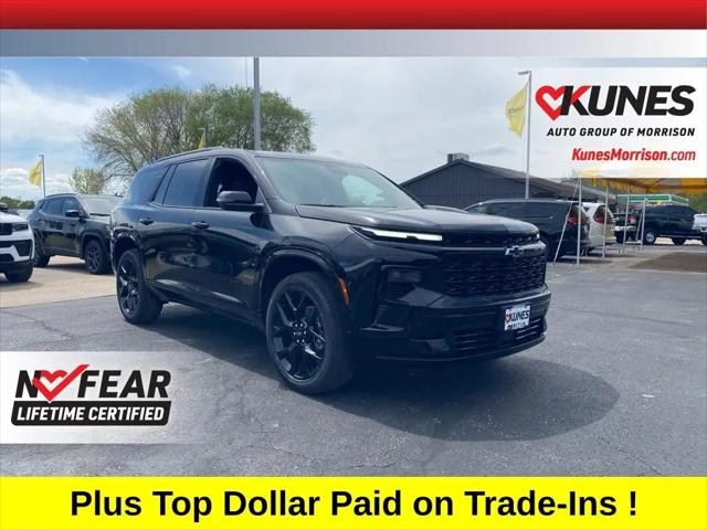 2026 Chevrolet Traverse AWD RS for sale in Morrison, IL
