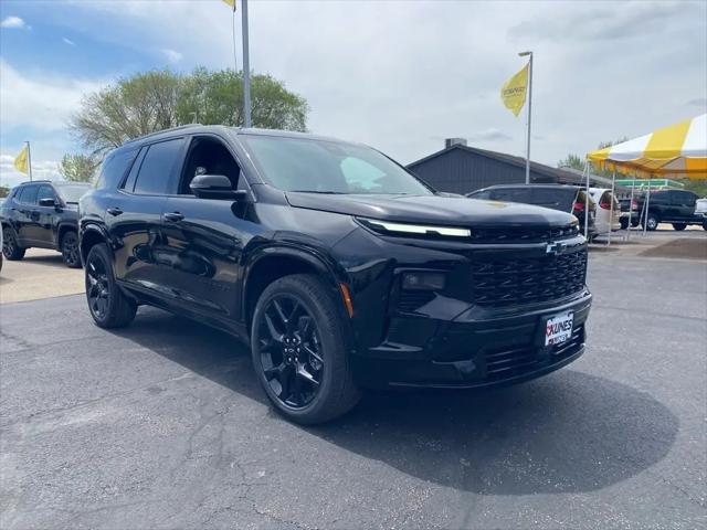 2026 Chevrolet Traverse AWD RS