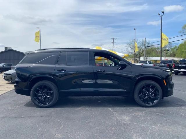 2026 Chevrolet Traverse AWD RS