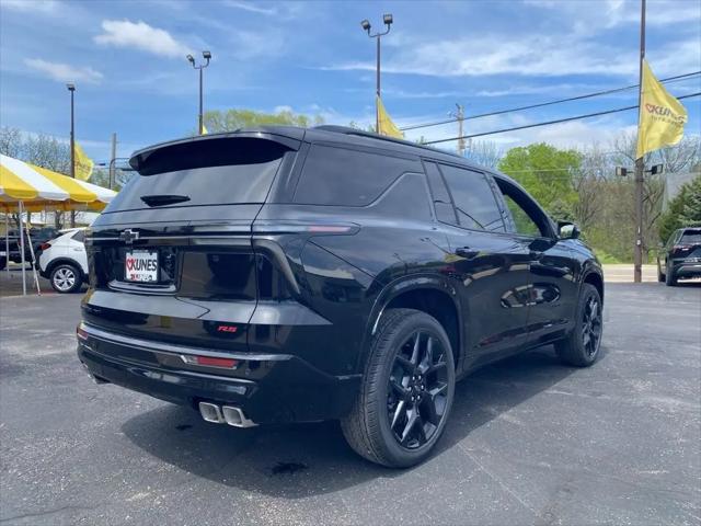 2026 Chevrolet Traverse AWD RS
