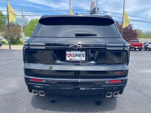 2026 Chevrolet Traverse AWD RS