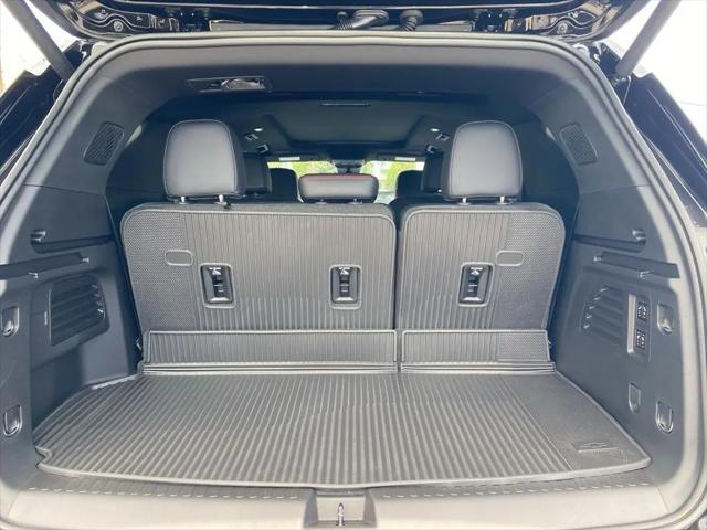 2026 Chevrolet Traverse AWD RS
