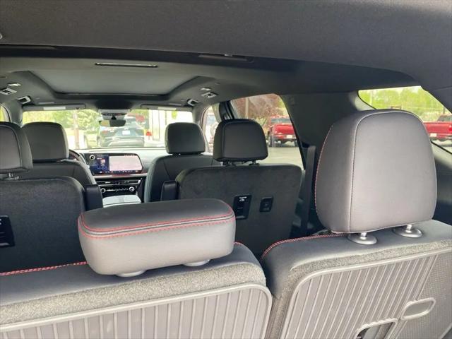 2026 Chevrolet Traverse AWD RS