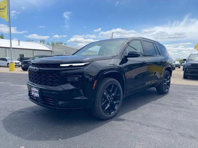 2026 Chevrolet Traverse AWD RS
