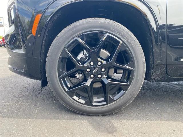 2026 Chevrolet Traverse AWD RS