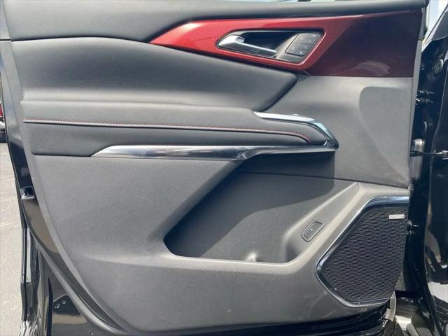 2026 Chevrolet Traverse AWD RS