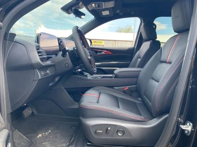 2026 Chevrolet Traverse AWD RS