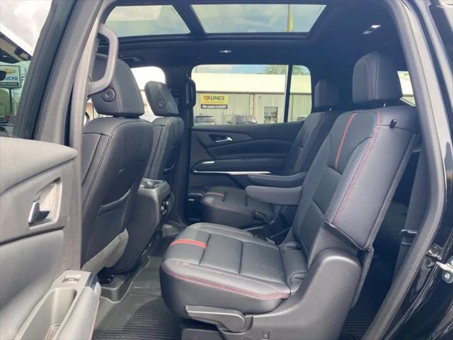 2026 Chevrolet Traverse AWD RS
