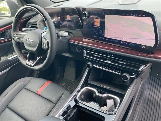 2026 Chevrolet Traverse AWD RS