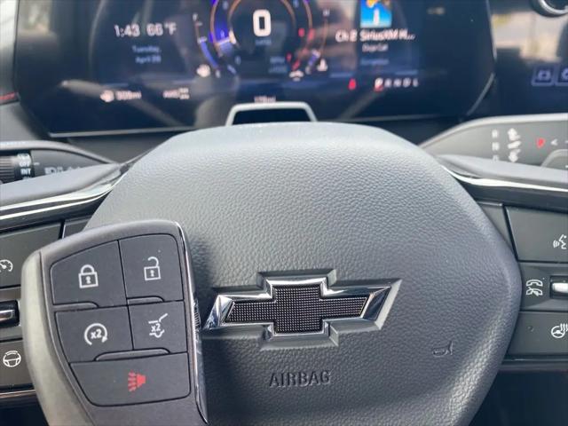 2026 Chevrolet Traverse AWD RS