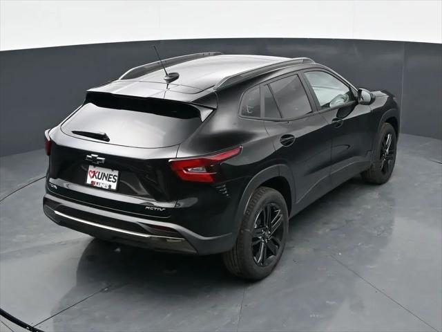 2026 Chevrolet Trax FWD ACTIV