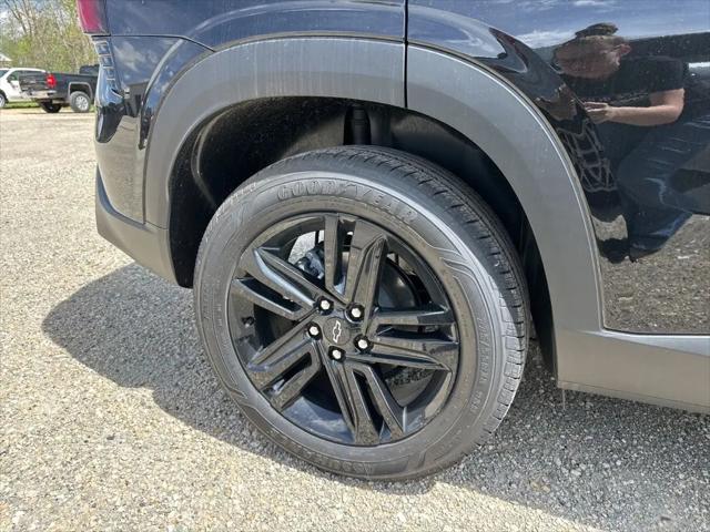 2026 Chevrolet Trax FWD ACTIV