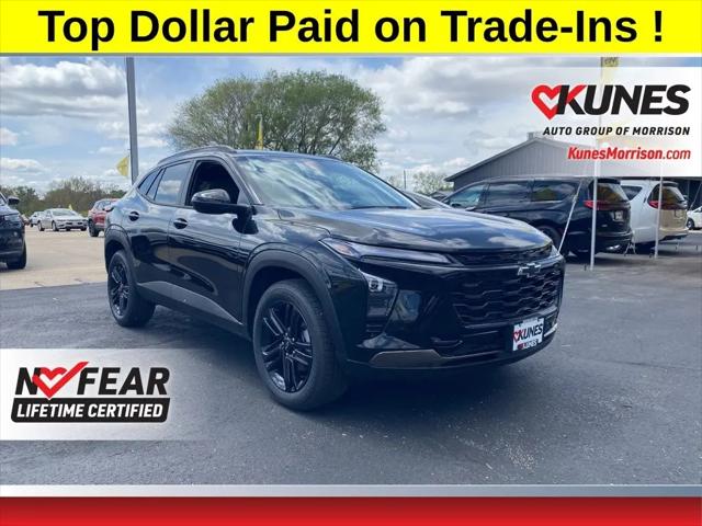 2026 Chevrolet Trax FWD ACTIV for sale in Morrison, IL