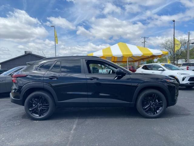 2026 Chevrolet Trax FWD ACTIV
