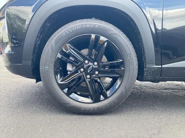 2026 Chevrolet Trax FWD ACTIV