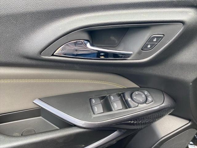 2026 Chevrolet Trax FWD ACTIV