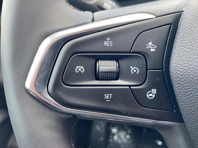 2026 Chevrolet Trax FWD ACTIV