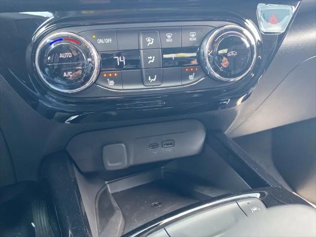 2026 Chevrolet Trax FWD ACTIV