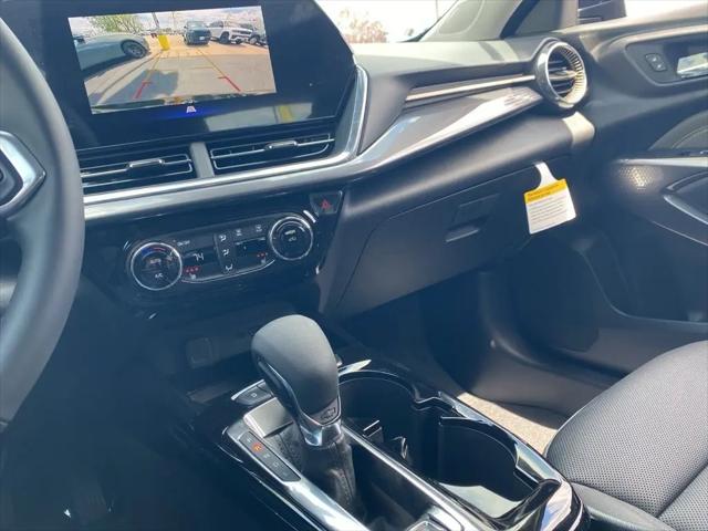 2026 Chevrolet Trax FWD ACTIV