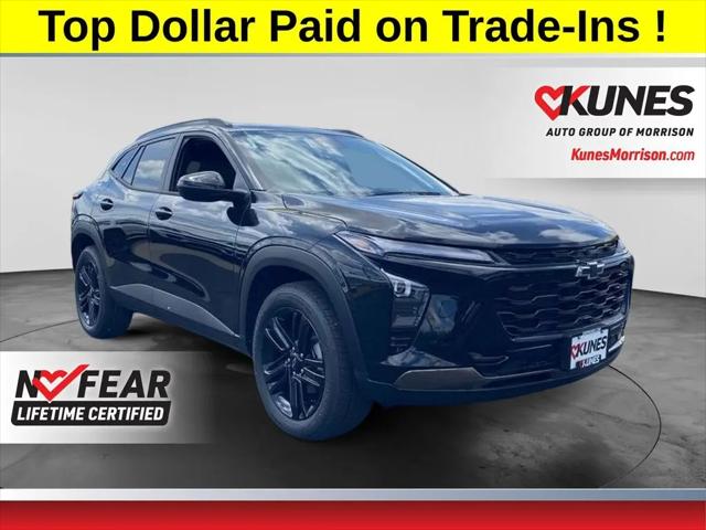 2026 Chevrolet Trax FWD ACTIV for sale in Morrison, IL