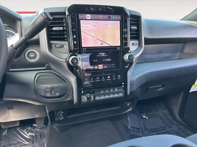 2026 Ram 2500 Black Express Crew Cab 4x4 64 Box