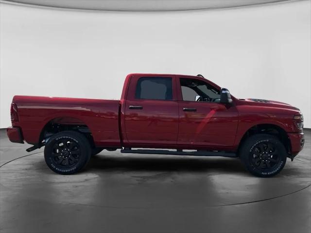 2026 Ram 2500 Black Express Crew Cab 4x4 64 Box