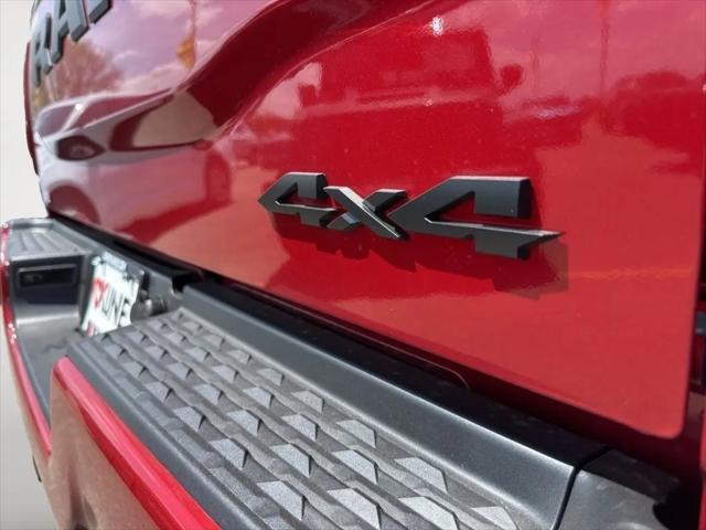 2026 Ram 2500 Black Express Crew Cab 4x4 64 Box