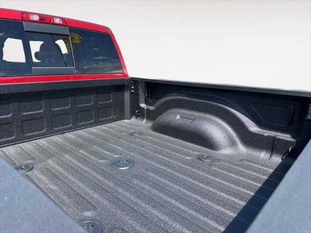 2026 Ram 2500 Black Express Crew Cab 4x4 64 Box