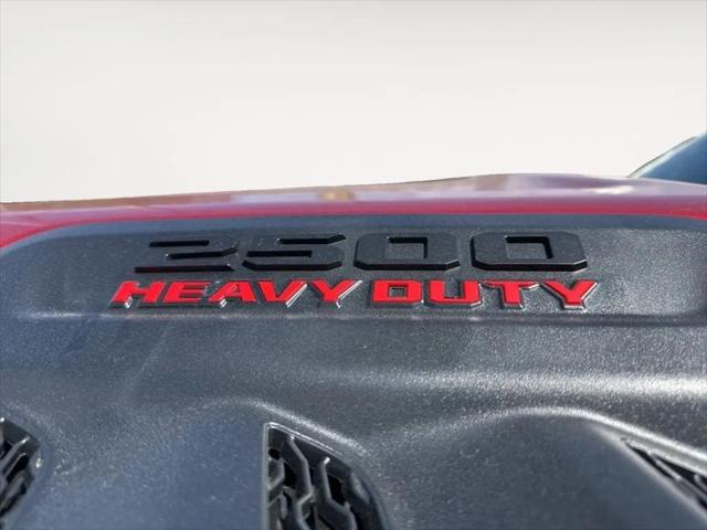 2026 Ram 2500 Black Express Crew Cab 4x4 64 Box