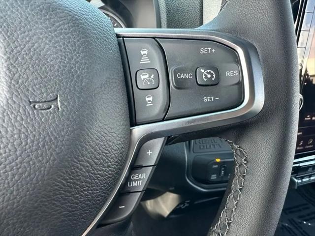 2026 Ram 2500 Black Express Crew Cab 4x4 64 Box