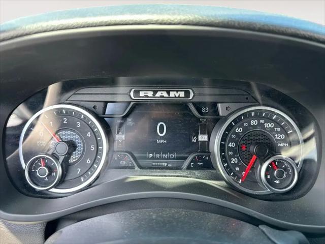 2026 Ram 2500 Black Express Crew Cab 4x4 64 Box