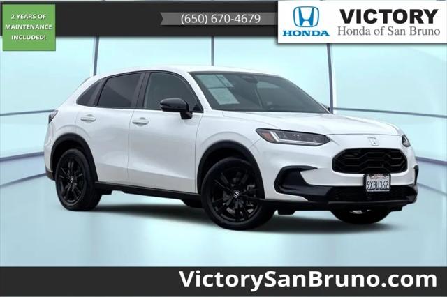 2026 Honda HR-V 2WD Sport for sale in San Bruno, CA