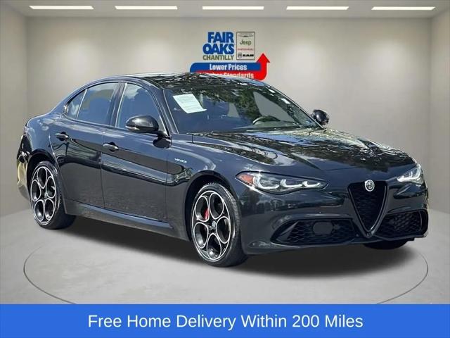 2024 Alfa Romeo Giulia Veloce AWD for sale in Chantilly, VA