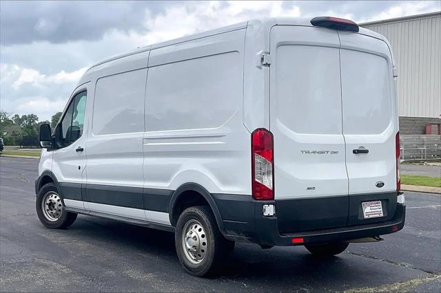 2023 Ford Transit Cargo Van T-250