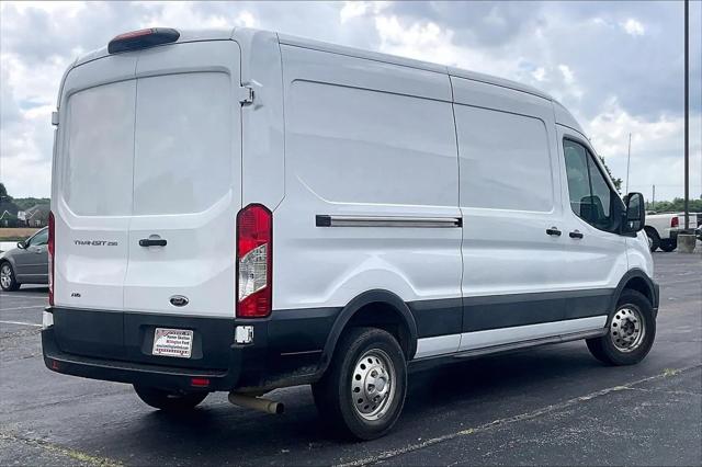 2023 Ford Transit Cargo Van T-250