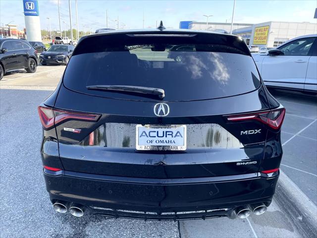 2026 Acura MDX Type S Advance Package