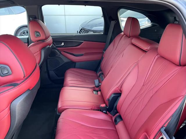 2026 Acura MDX Type S Advance Package