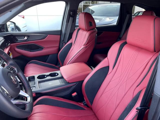 2026 Acura MDX Type S Advance Package