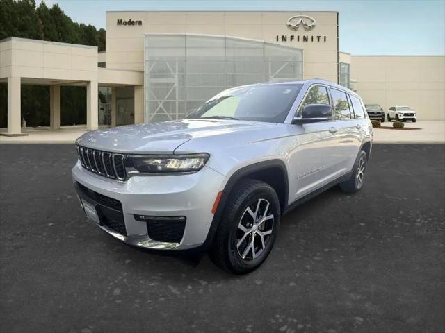 2024 Jeep Grand Cherokee L Limited 4x4 for sale in Greensboro, NC